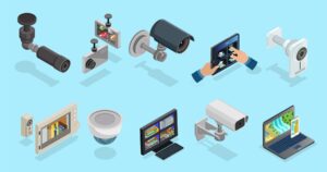 cameras