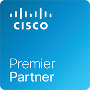 Cisco Premier Partner Logo